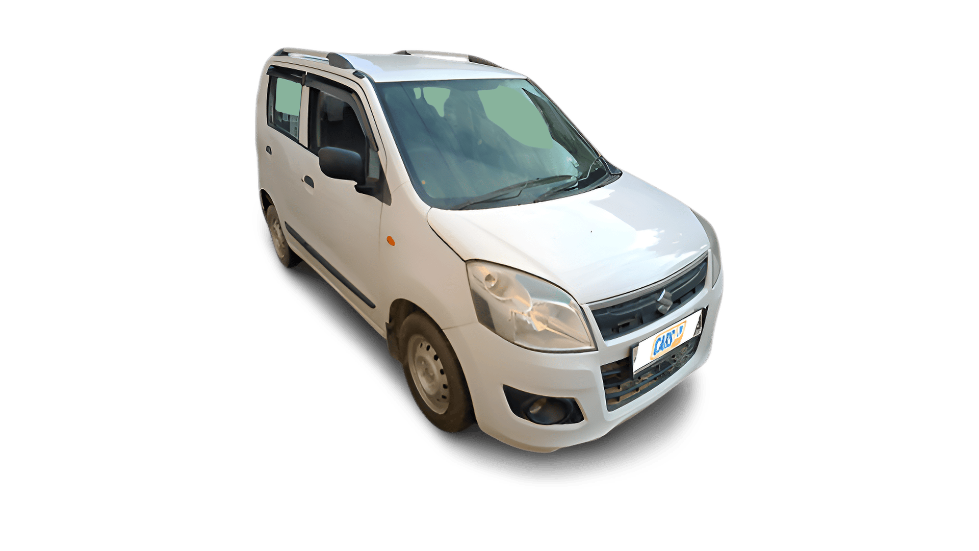2017 Maruti Wagon R 1.0 - Hatchback - Petrol - Manual - ₹2.75 lakh